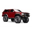 Traxxas TRX-4 Nissan Pathfinder Rouge 1/10e PRE-COMMANDE