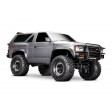 Traxxas TRX-4 Nissan Pathfinder Argent 1/10e PRE-COMMANDE
