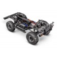 Traxxas TRX-4 Nissan Pathfinder Argent 1/10e PRE-COMMANDE