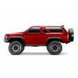 Traxxas TRX-4 Nissan Pathfinder Rouge 1/10e PRE-COMMANDE