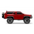 Traxxas TRX-4 Nissan Pathfinder Rouge 1/10e PRE-COMMANDE
