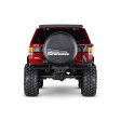 Traxxas TRX-4 Nissan Pathfinder Rouge 1/10e PRE-COMMANDE