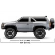 Traxxas TRX-4 Nissan Pathfinder Argent 1/10e PRE-COMMANDE