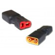 Adaptateur compact XT60 mâle/Dean femelle