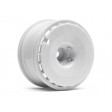 Jantes Blanches FIFTEEN 52 TURBOMAC 26MM (2pcs) 1/10e piste