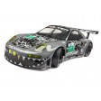 Carrosserie PEINTE FALKEN PORSCHE 200mm