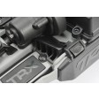 Traxxas E-Revo 4X4 Brushed Bleu 1/16e Accus+chargeur USB