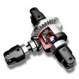 Traxxas E-Revo VXL 1/16e Violet + Accu/Chargeur USB SUR-COMMANDE