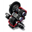 Traxxas E-Revo 4X4 Brushed Orange 1/16e Accus+chargeur 12v 