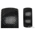 Pneus PROLINE Suburbs SC - 2.2-3.0" M3 (soft) AV/AR Short course 1/10e