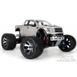 Pneus Proline Road Rage 3.8 "Street Truck avant/arrière (Traxxas Style Bead lock)