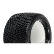 Pneus Proline Road Rage 3.8 "Street Truck avant/arrière (Traxxas Style Bead lock)
