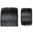 Roues Proline Road Rage 3.8 " Desperado Street Truck avant/arrière (Traxxas Style Bead lock)