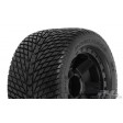 Roues Proline Road Rage 3.8 " Desperado Street Truck avant/arrière (Traxxas Style Bead lock)