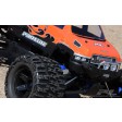 Roues Proline Trencher 3,8" sur jante noire Desperados (paire) 17mm 1/2" offset Truggy