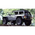 Yikong 4107 Crawler Pro Brushless Gris 1/10e SUR-COMMANDE