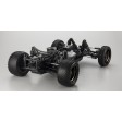 Kyosho SCORPION XXL NITRO READYSET T1 BLANC