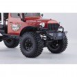 RocHobby 1/10 Atlas Mud master scaler ARTR car kit (RS version) Orange SUR-COMMANDE