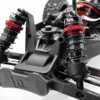 Hobbytech ROGUE Buggy 1/8ème Brushless Orange-PACK RTR