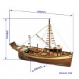 1/45e Occre Palamós