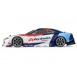 HPI RS4 SPORT 3 DRIFT NISSAN SILVIA S15 1/10e Prête à rouler SUR-COMMANDE