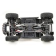 Absima Crawler CR3.4 Sherpa 4wd BLANC RTR 1/10e