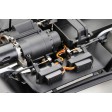 Absima Crawler CR3.4 Sherpa 4wd Gris Mat 1/10e - Prêt à rouler
