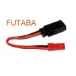 Adaptateur de charge JST-BEC vers Futaba 