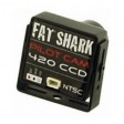 Camera FATSHARK 1/3 Sony CCD 420L av lentille 3.6mm (PAL)