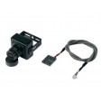 Camera FATSHARK 1/3 Sony CCD 420L av lentille 3.6mm (PAL)