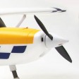 FMS Ranger 1220mm Flotteurs + Reflex V2 - Prêt à voler