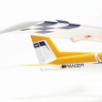 FMS Ranger 1220mm Flotteurs + Reflex V2 - Prêt à voler