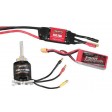 FMS Ranger 1220mm Flotteurs + Reflex V2 - Prêt à voler