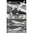 1/48e Academy IL-2 Stormovik + skis