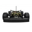 Serpent SRX8 GTE 1/8e Brushless - Prêt à rouler