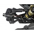 Serpent SRX8 GTE 1/8e Brushless - Prêt à rouler