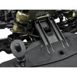 Serpent SRX8 GTE 1/8e Brushless - Prêt à rouler