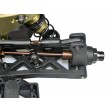 Serpent SRX8 GTE 1/8e Brushless - Prêt à rouler