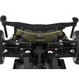 Serpent SRX8 GTE 1/8e Brushless - Prêt à rouler