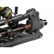 Serpent SRX8 GTE 1/8e Brushless - Prêt à rouler