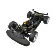 Serpent SRX8 GTE 1/8e Brushless - Prêt à rouler