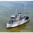 1/48e U.S. Army Tug ST-74 - Statique ou Naviguant