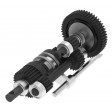 Cross-RC Crawler EMO NT6 (Gris) 1/10 RTR SUR-COMMANDE