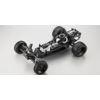 Kyosho SCORPION XXL NITRO READYSET T1 BLANC