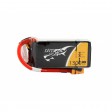 Accu LiPo Tattu 1300mAh 3S 11,1V 75C XT60 Racing series victory