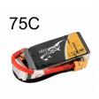 Accu LiPo Tattu 1300mAh 3S 11,1V 75C XT60