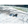 Lrp S8 Rebel BX LIMITED EDITION Bleu
