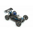 Lrp S8 Rebel BX LIMITED EDITION Bleu