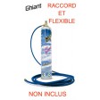 Bombe air comprimé pour aérographe 750mL