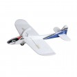 Avion Vector LEO en Kit + électronique